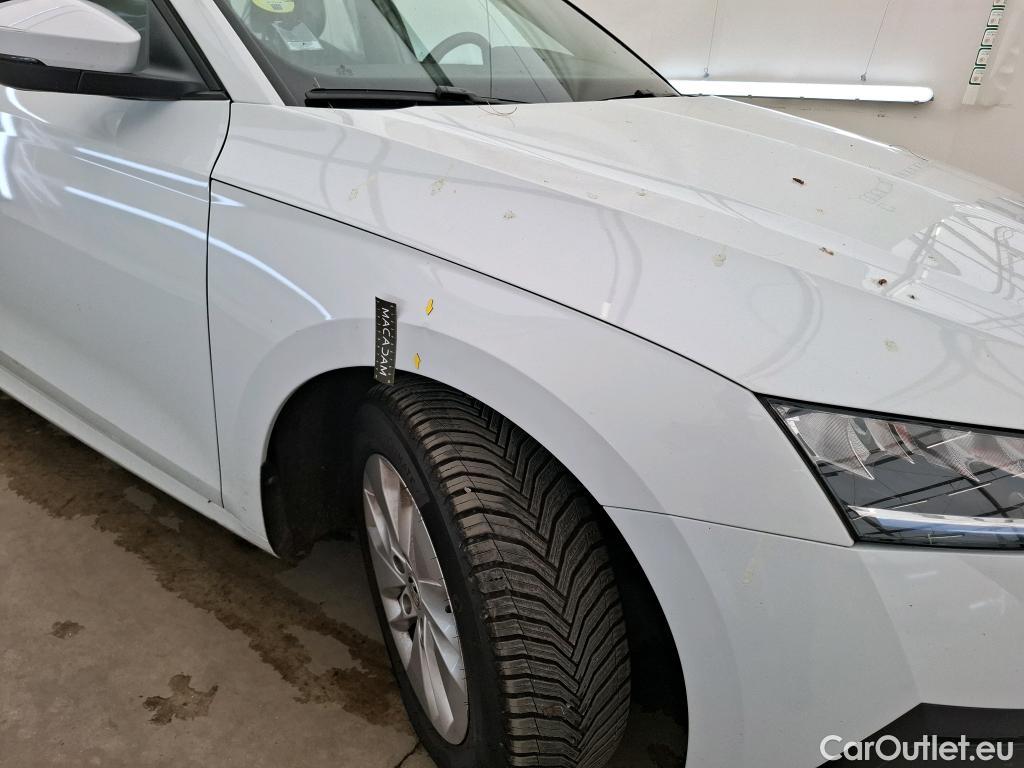  Skoda  Octavia  Break Business 2.0 TDI 115CV BVA7 E6d #3