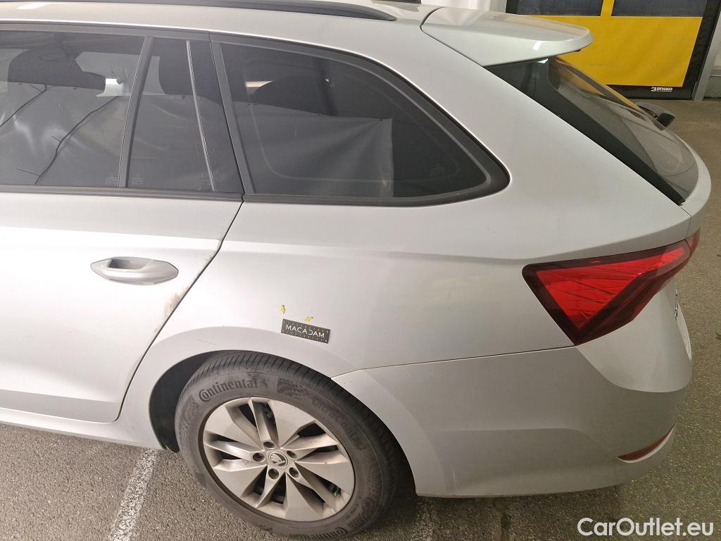  Skoda  Octavia  Break Ambition 2.0 TDI 115CV E6d #34