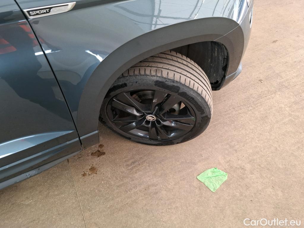  Skoda  Karoq  Sportline 2.0 TDI 115CV BVA7 E6d #3