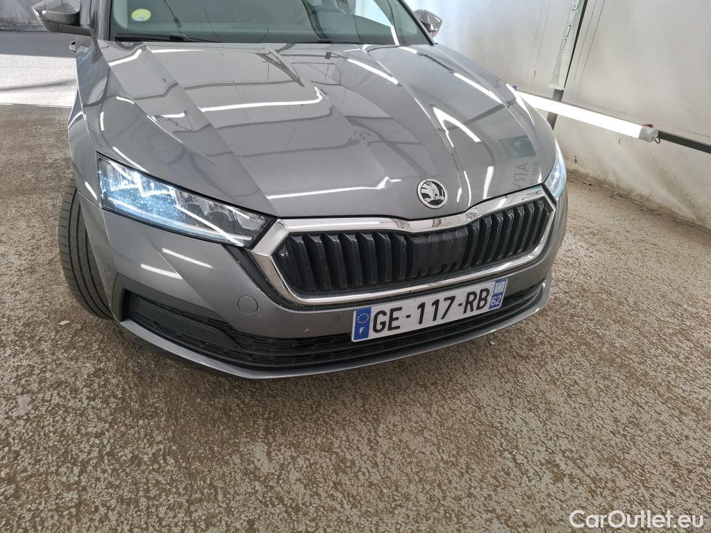  Skoda  Octavia  Break Business 2.0 TDI 150CV BVA7 E6d #7