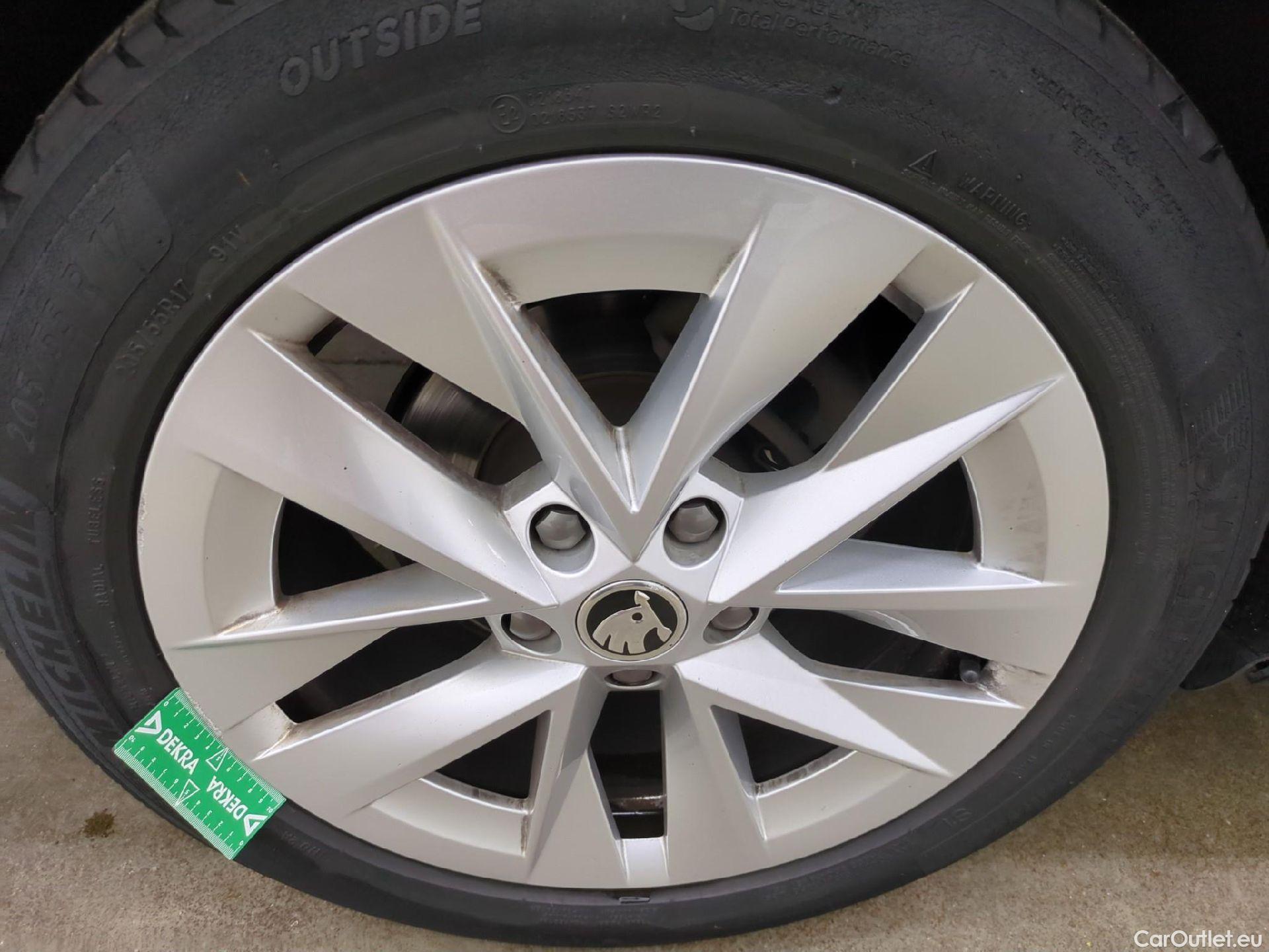  Skoda  Octavia  Combi Business 2.0 TDI 115CV BVM6 E6d #7
