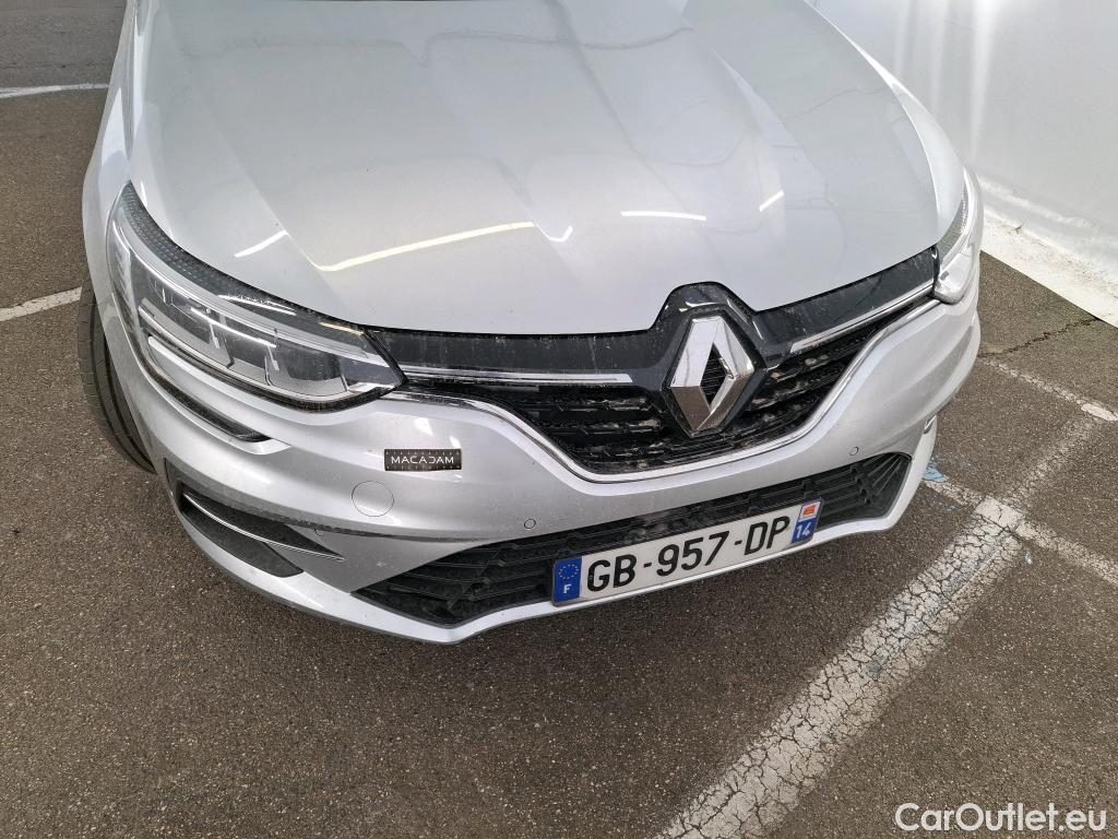  Renault  Megane  IV Grandtour Business 1.5 dCi 115CV BVM6 E6d #1