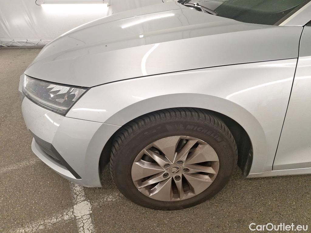  Skoda  Octavia  Break Ambition 2.0 TDI 115CV E6d #28
