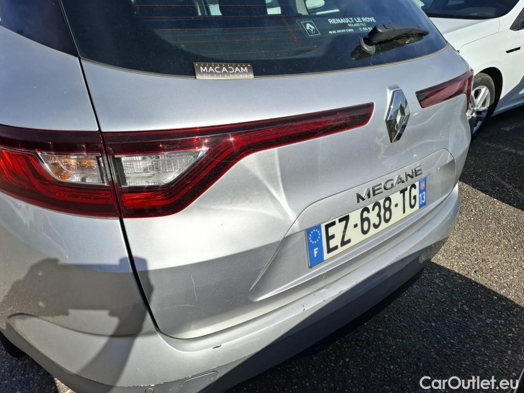  Renault  Megane  IV Grandtour Business 1.5 dCi 110CV BVA6 E6 #23