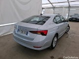  Skoda  Octavia  Berline Business 2.0 TDI 150CV BVA7 E6dT #3