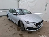  Skoda  Octavia  Berline Business 2.0 TDI 150CV BVA7 E6dT #4