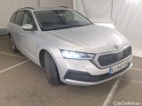  Skoda  Octavia  Break Ambition 2.0 TDI 115CV E6d #4