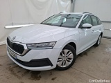  Skoda  Octavia  Break Business 2.0 TDI 115CV BVA7 E6d 