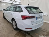  Skoda  Octavia  Break Business 2.0 TDI 115CV BVA7 E6d #2