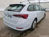  Skoda  Octavia  Break Business 2.0 TDI 115CV BVA7 E6d #3