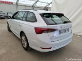  Skoda  Octavia  Break Business 2.0 TDI 115CV BVM6 E6d #2