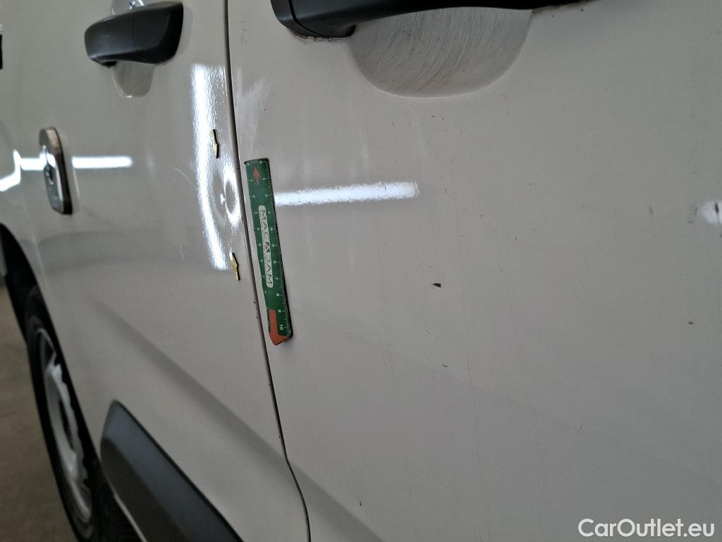  Citroen  Berlingo  Fourgon Driver M 1000 1.5 BlueHDi 100CV BVM5 E6dT #5