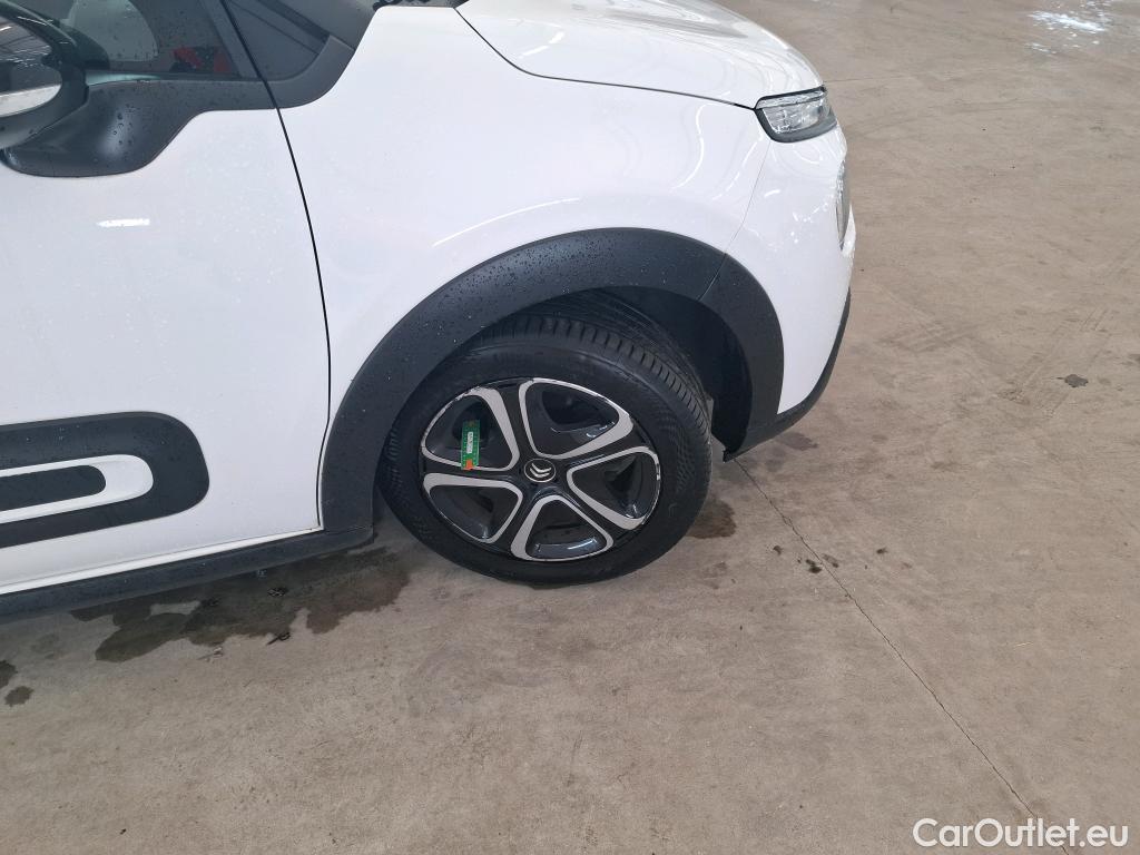  Citroen  C3 CITROEN  Société / 2020 / 5P / Berline / VU PureTech 83 S&S BVM Feel Nav #80