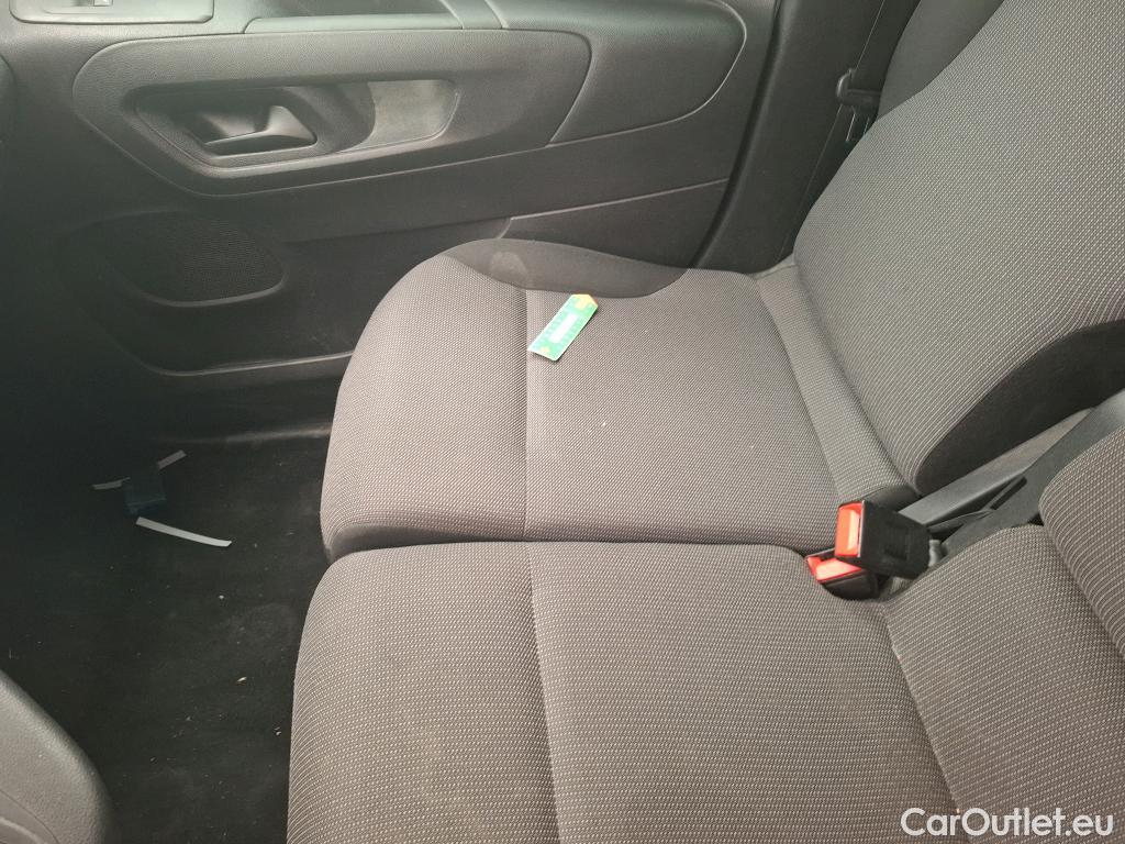  Citroen  Berlingo  Fourgon Driver M 1000 1.5 BlueHDi 100CV BVM5 E6dT #37