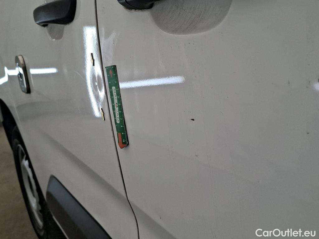 Citroen  Berlingo  Fourgon Driver M 1000 1.5 BlueHDi 100CV BVM5 E6dT #7