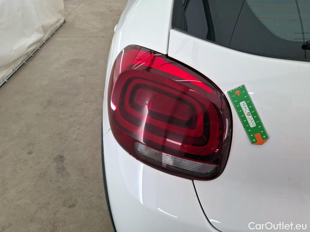  Citroen  C3 CITROEN  Société / 2020 / 5P / Berline / VU PureTech 83 S&S BVM Feel Nav #101