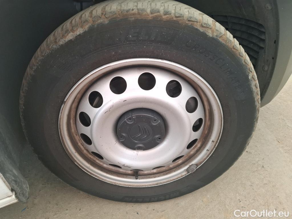  Citroen  Berlingo  Fourgon Driver M 1000 1.5 BlueHDi 100CV BVM5 E6dT #14