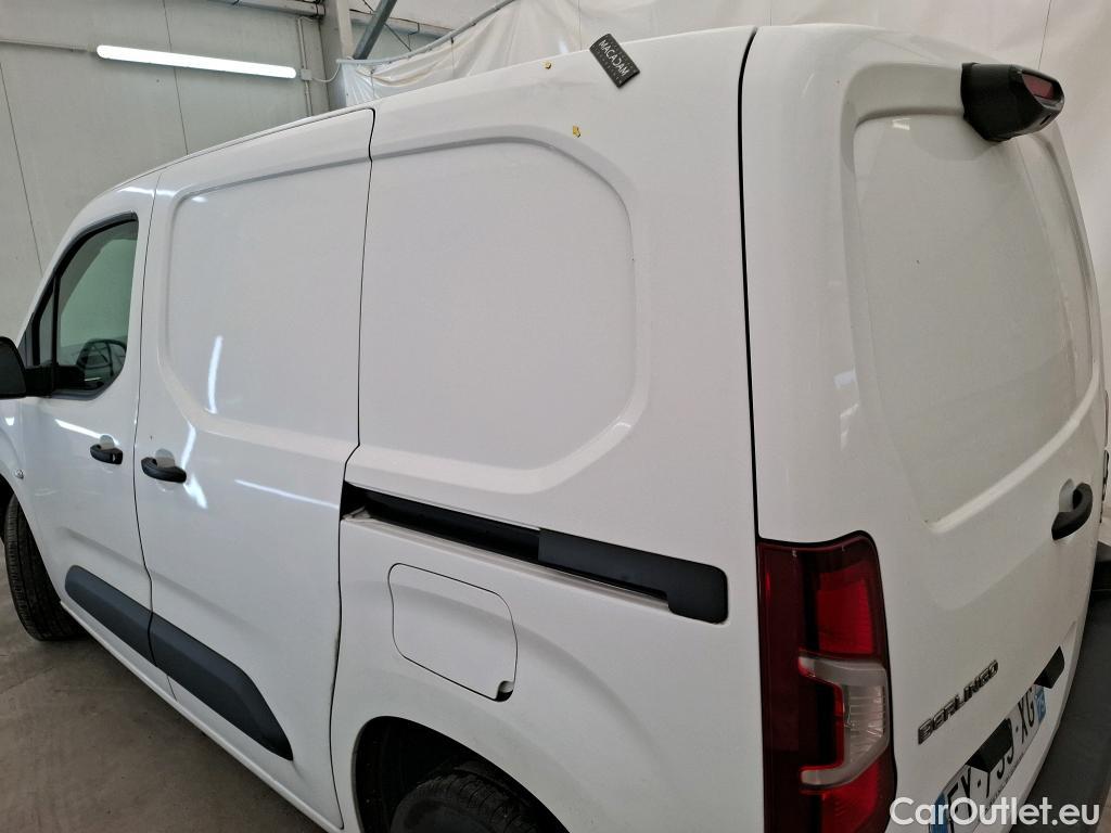  Citroen  Berlingo  Fourgon Driver M 650 1.5 BlueHDi 130CV BVA8 E6dT #1