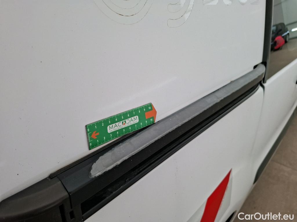  Citroen  Berlingo  Fourgon Club L1 (Court) 1.6 BlueHDi 100CV BVM5 E6 #4
