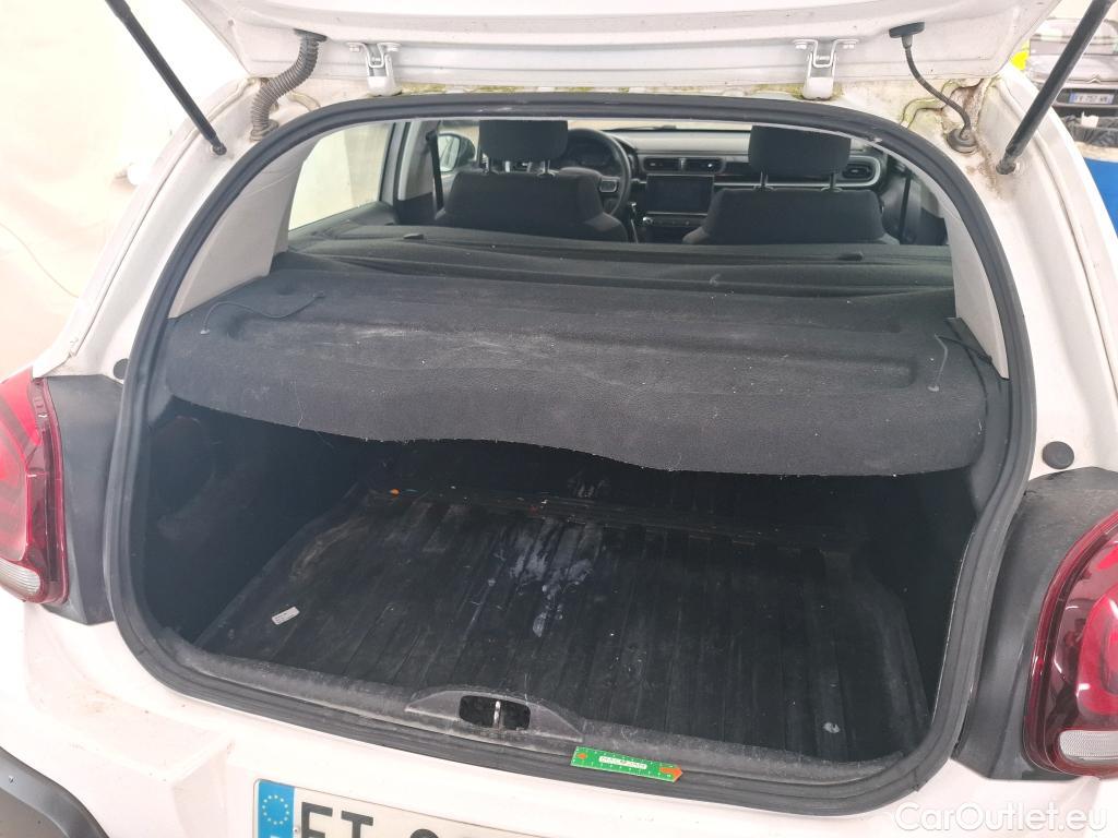  Citroen  C3 CITROEN  Société / 2020 / 5P / Berline / VU PureTech 83 S&S BVM Feel Nav #36