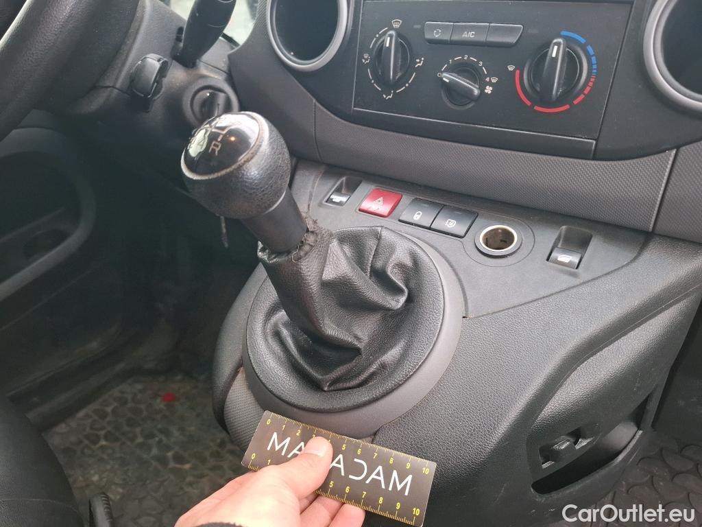  Citroen  Berlingo  Fourgon Club L1 (Court) 1.6 BlueHDi 100CV BVM5 E6 #13