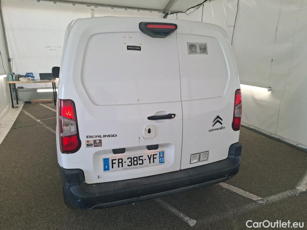  Citroen  Berlingo  Fourgon Driver M 1000 1.5 BlueHDi 100CV BVM5 E6dT #16