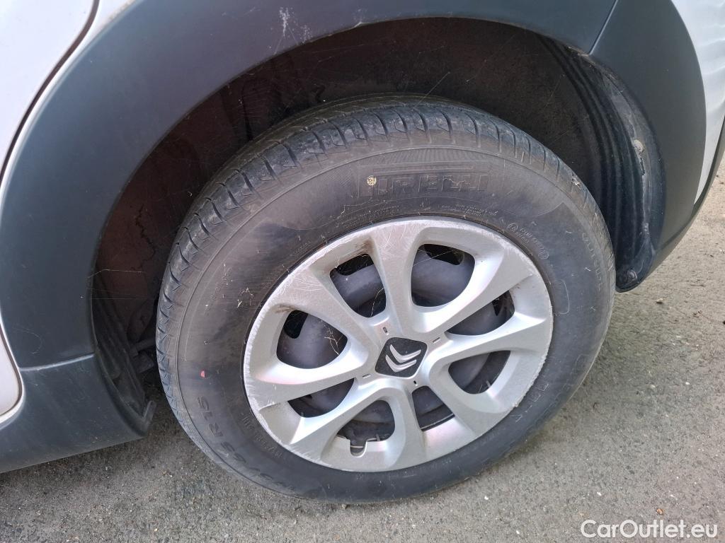  Citroen  C3 CITROEN  Société VU 5p Berline BlueHDi 75 S&S BVM Feel Nav #16
