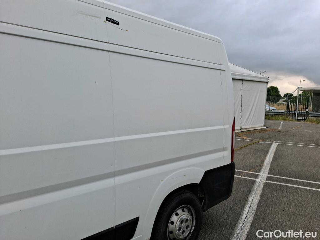  Citroen  Jumper CITROEN  / 2014 / 4P / Fourgon tôlé 35 L2H2 BlueHDi 120 S&S BVM6 Driver #16