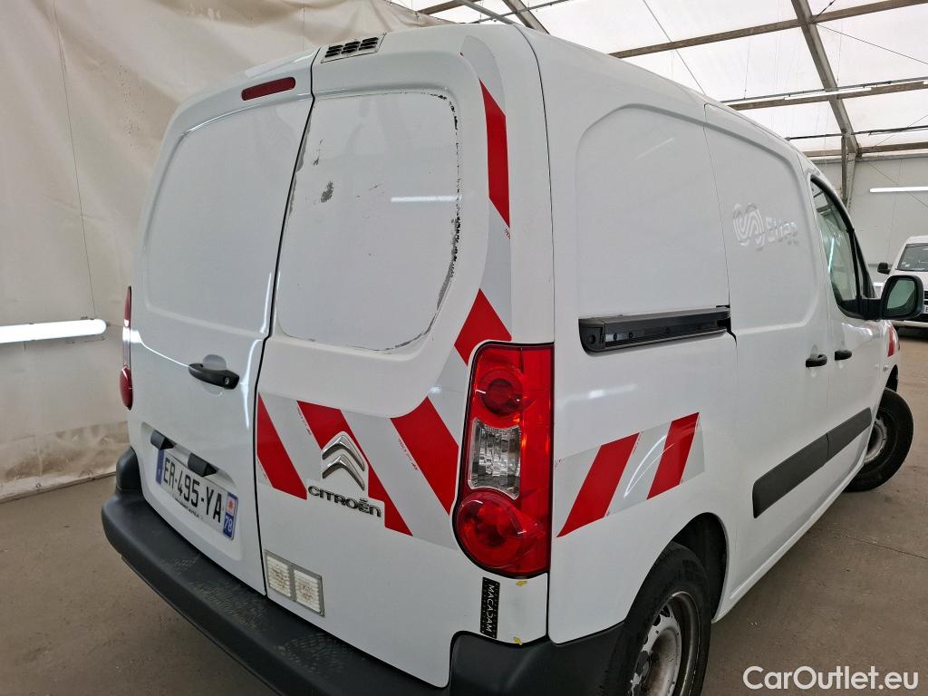  Citroen  Berlingo  Fourgon Club L1 (Court) 1.6 BlueHDi 100CV BVM5 E6 #9