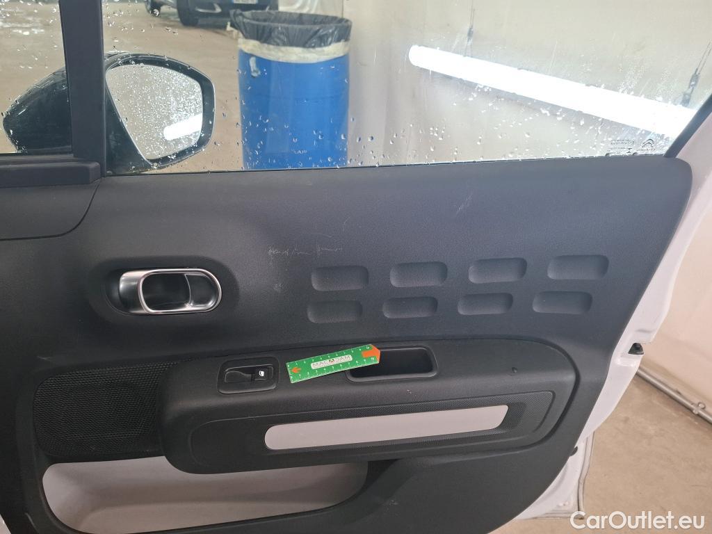  Citroen  C3 CITROEN  Société / 2020 / 5P / Berline / VU PureTech 83 S&S BVM Feel Nav #38