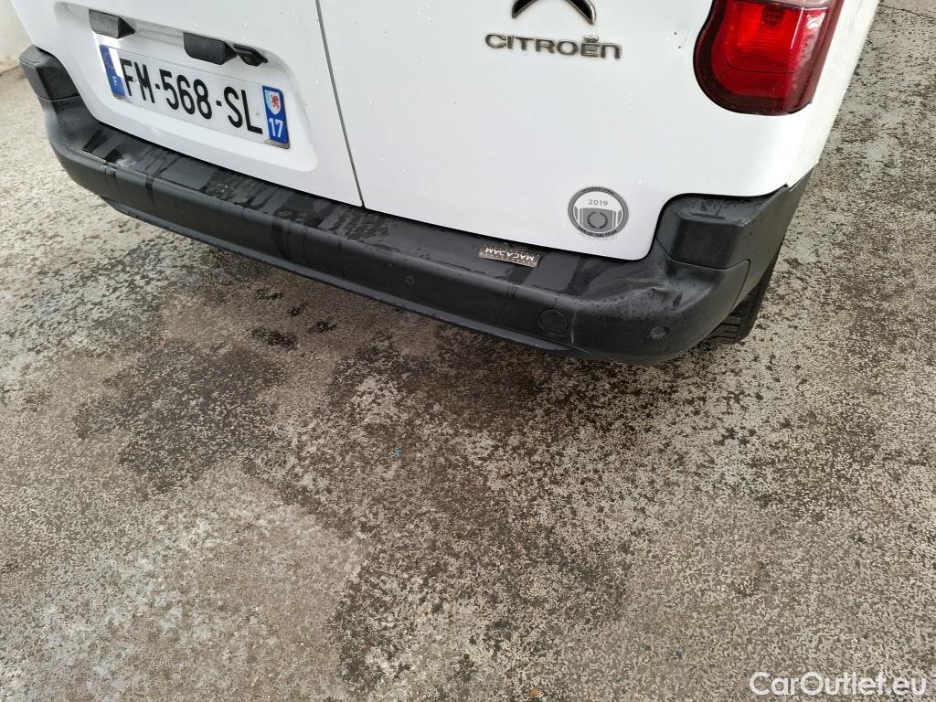  Citroen  Berlingo  Fourgon Club M 1000 1.5 BlueHDi 100CV BVM5 E6dT #12