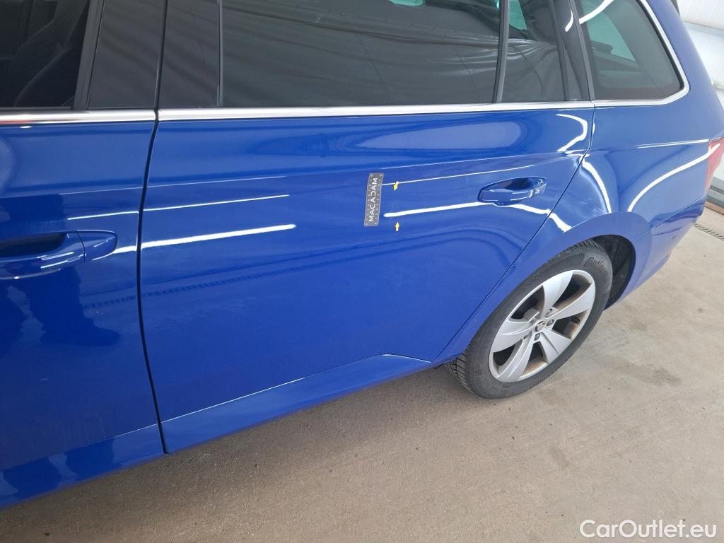  Skoda  Superb  Break Business 2.0 TDI 150CV BVA7 E6d #1