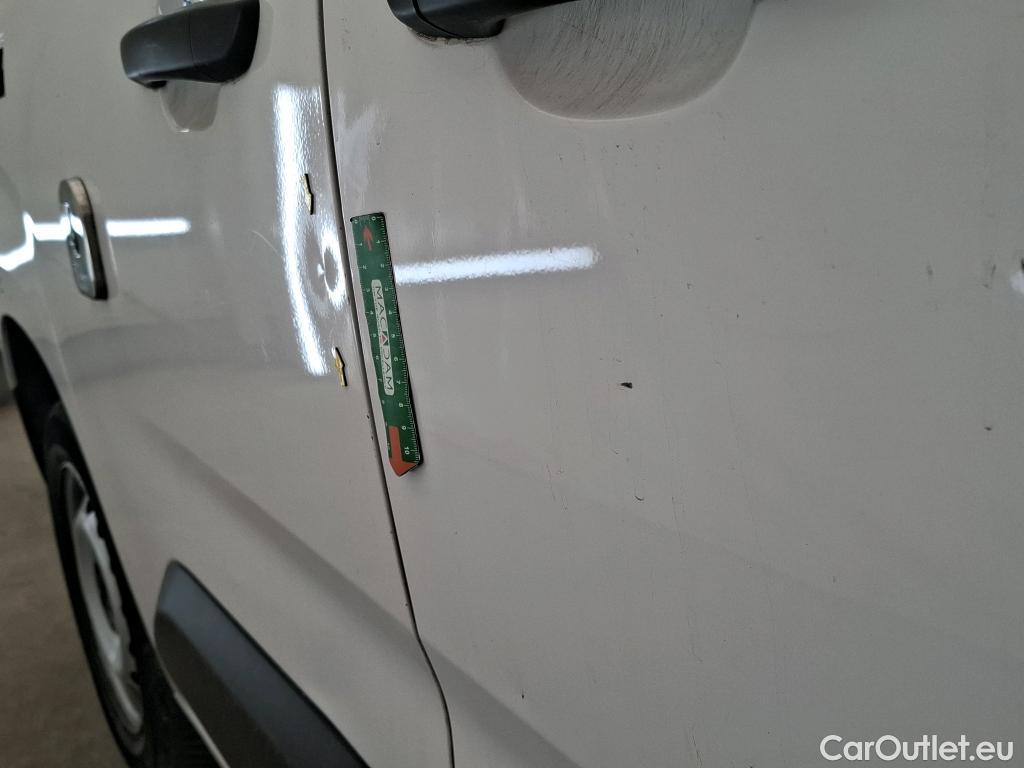  Citroen  Berlingo  Fourgon Driver M 1000 1.5 BlueHDi 100CV BVM5 E6dT #6