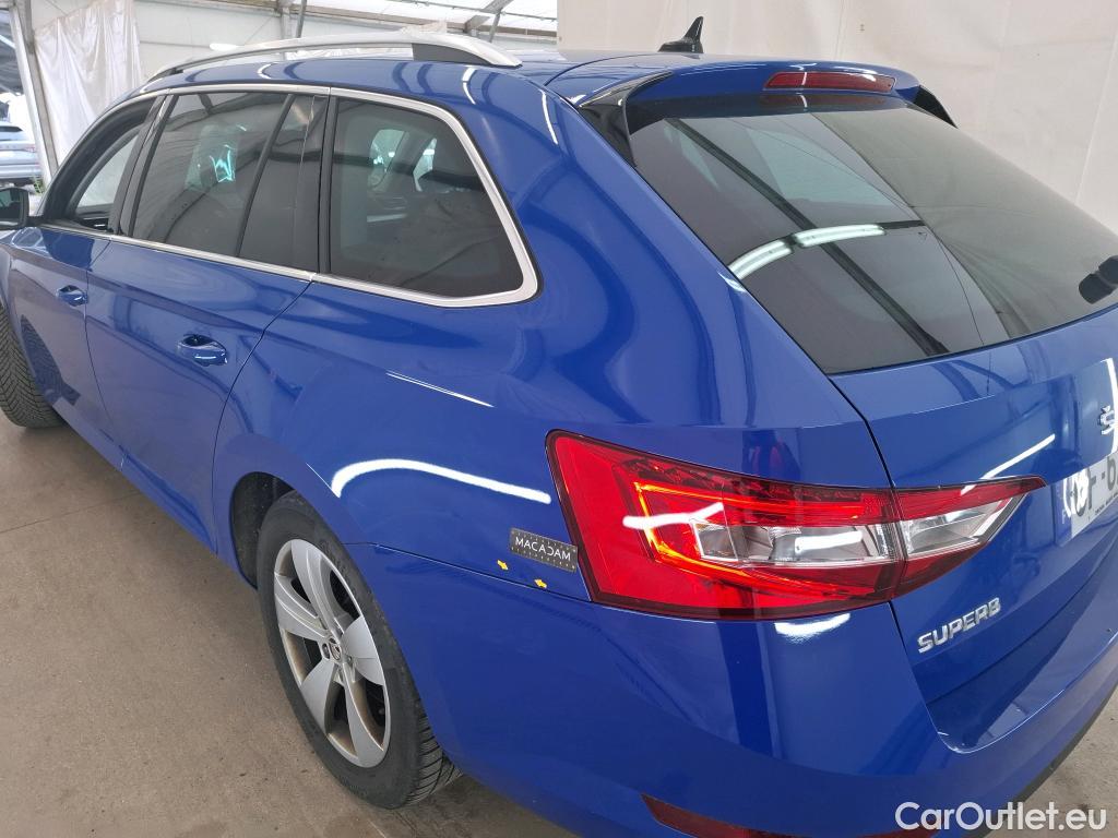  Skoda  Superb  Break Business 2.0 TDI 150CV BVA7 E6d #5