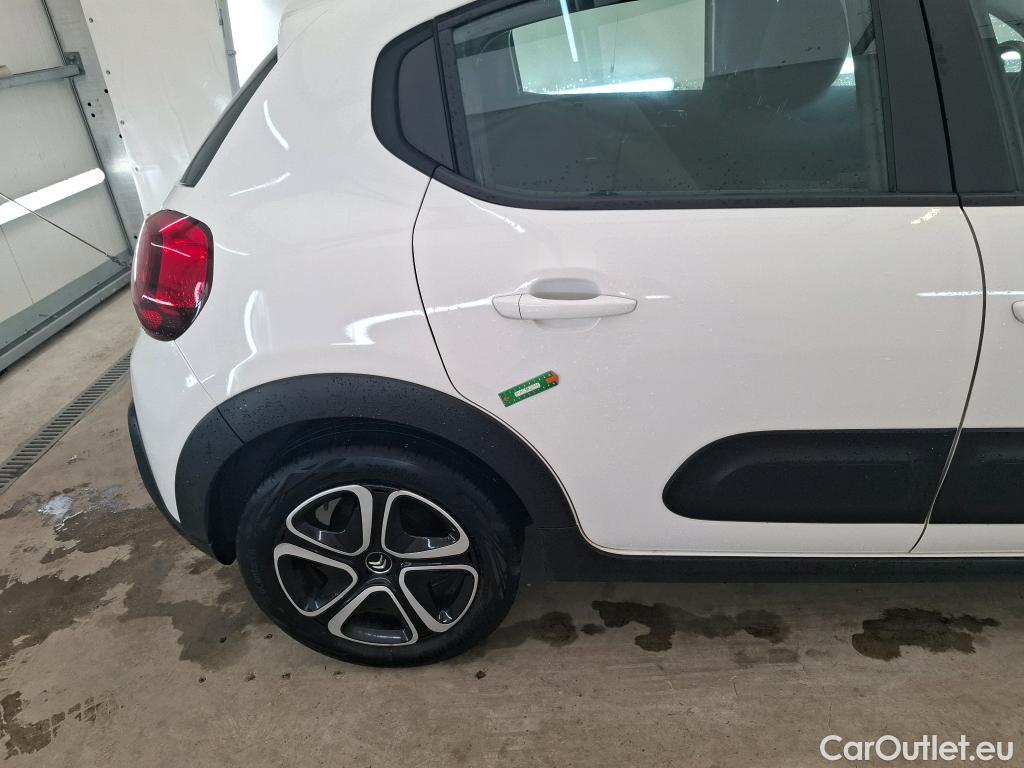  Citroen  C3 CITROEN  Société / 2020 / 5P / Berline / VU PureTech 83 S&S BVM Feel Nav #59