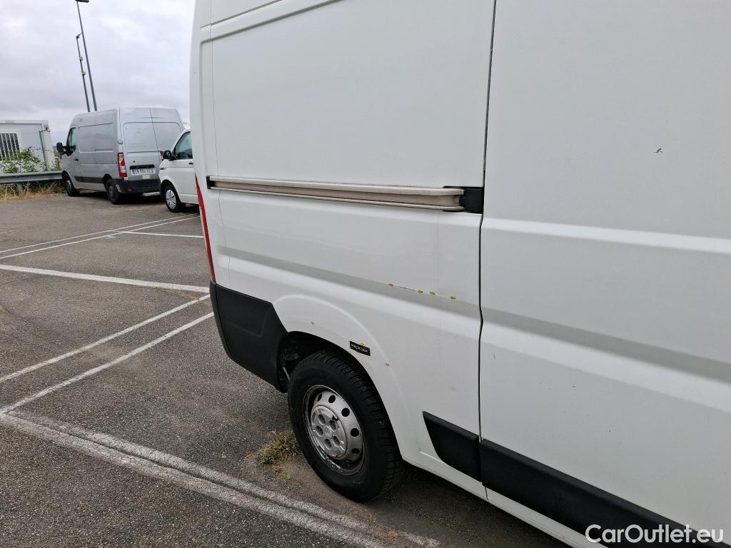  Citroen  Jumper CITROEN  / 2014 / 4P / Fourgon tôlé 35 L2H2 BlueHDi 120 S&S BVM6 Driver #7