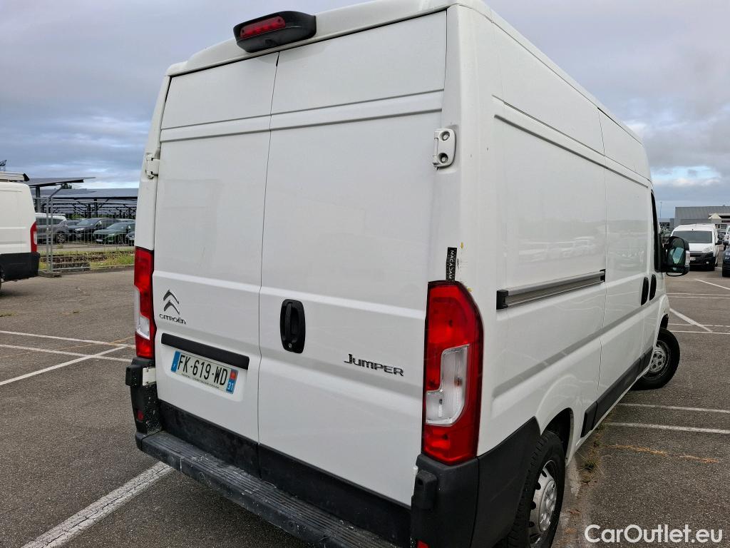  Citroen  Jumper CITROEN  / 2014 / 4P / Fourgon tôlé 35 L2H2 BlueHDi 120 S&S BVM6 Driver #26