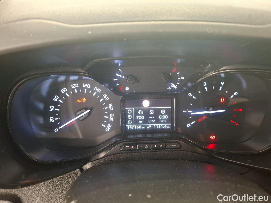  Citroen  Berlingo  Fourgon Driver M 1000 1.5 BlueHDi 100CV BVM5 E6dT #27