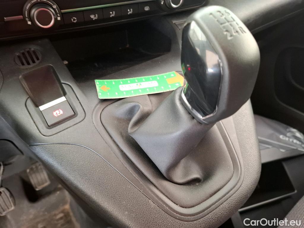  Citroen  Berlingo  Fourgon Club M 650 1.5 BlueHDi 75CV BVM5 E6dT #17