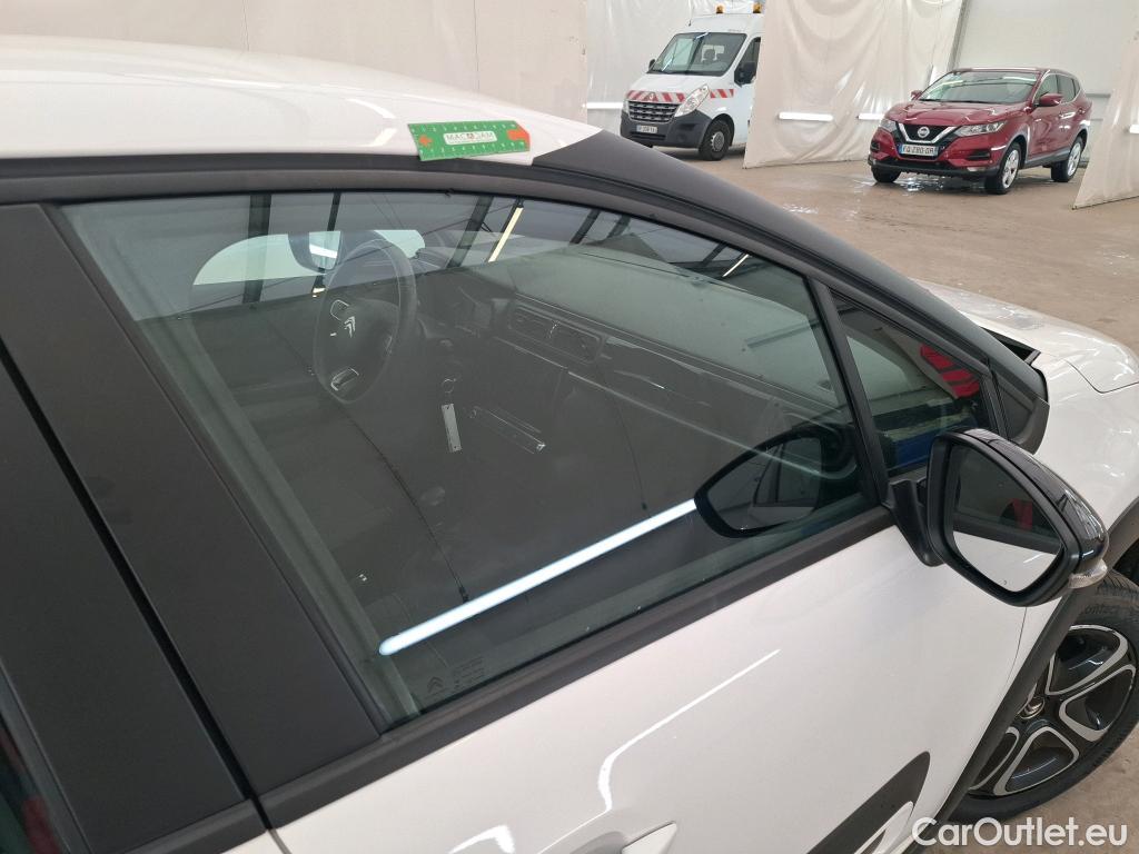  Citroen  C3 CITROEN  Société / 2020 / 5P / Berline / VU PureTech 83 S&S BVM Feel Nav #34
