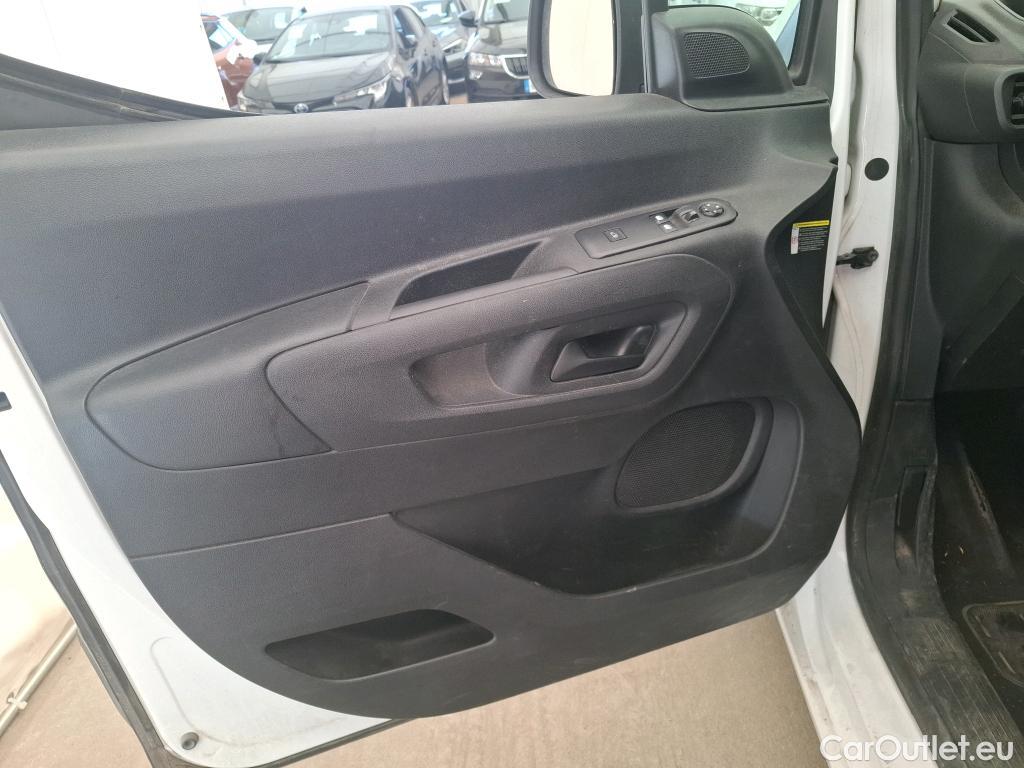  Citroen  Berlingo  Fourgon Driver M 1000 1.5 BlueHDi 100CV BVM5 E6dT #27