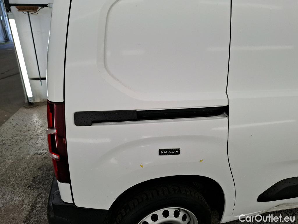  Citroen  Berlingo  Fourgon Club M 1000 1.5 BlueHDi 100CV BVM5 E6dT #9