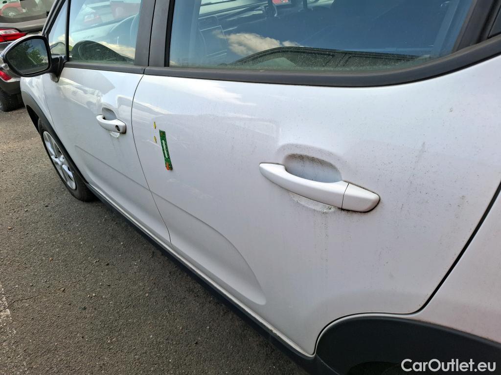  Citroen  C3 CITROEN  Société VU 5p Berline BlueHDi 75 S&S BVM Feel Nav #10