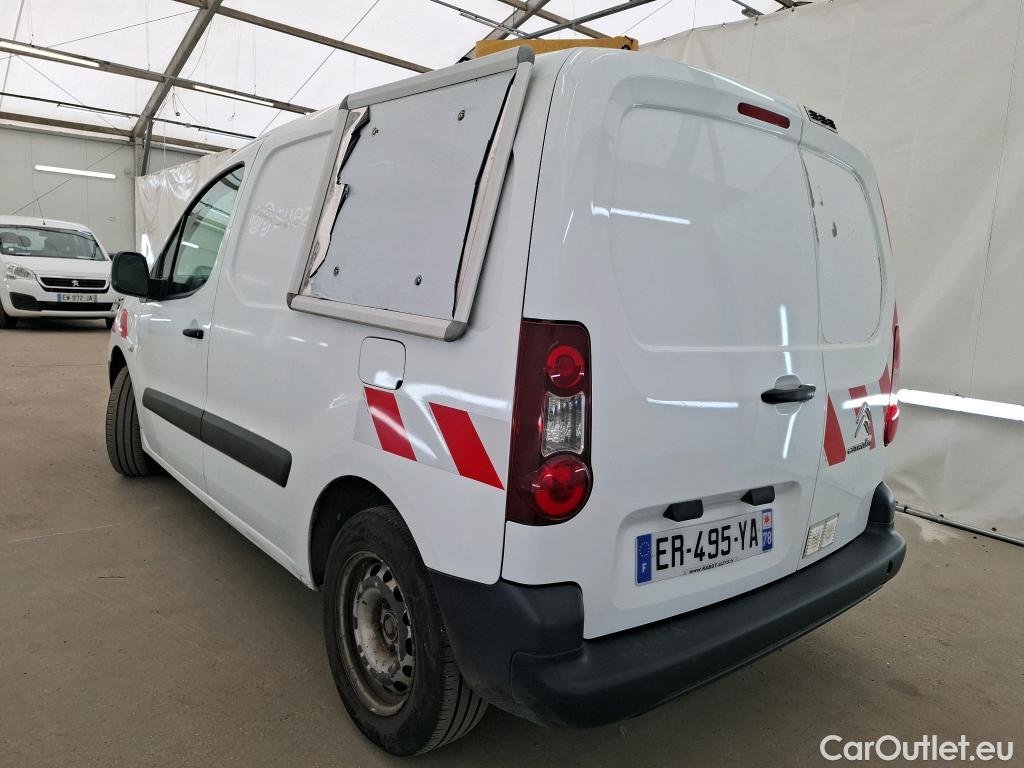  Citroen  Berlingo  Fourgon Club L1 (Court) 1.6 BlueHDi 100CV BVM5 E6 #5