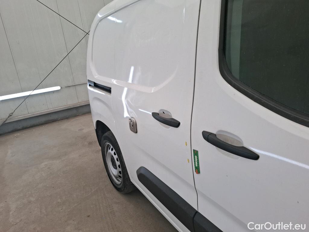  Citroen  Berlingo  Fourgon Driver M 1000 1.5 BlueHDi 100CV BVM5 E6dT #4