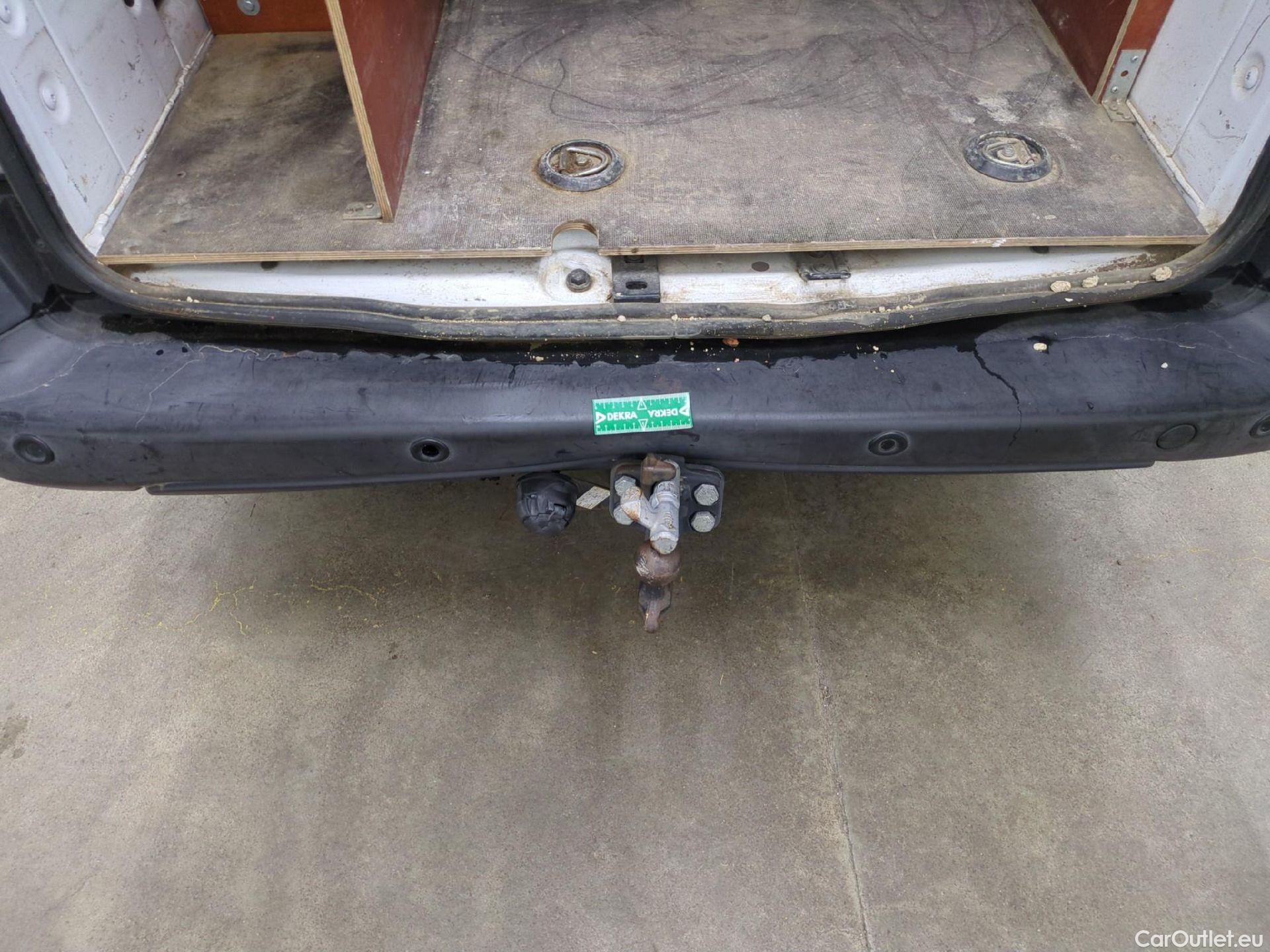  Citroen  Berlingo  Fourgon Business L2 (Long) 1.6 BlueHDi 100CV BVM5 E6 #5