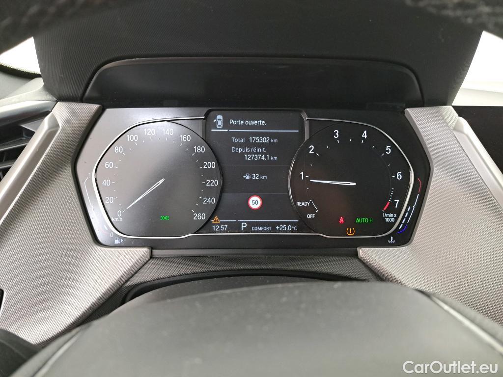  Bmw  Serie 1 Série 1 Berline 118 i Lounge 1.5 135CV BVA7 E6d / TRANSFO VP/VF #34