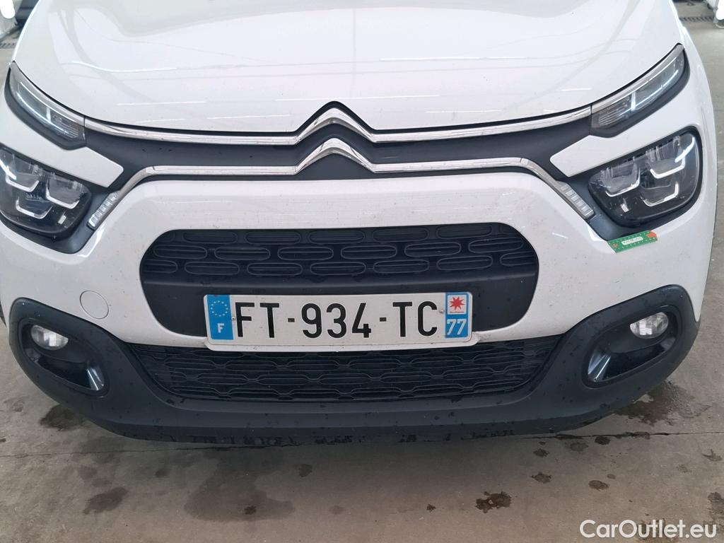  Citroen  C3 CITROEN  Société / 2020 / 5P / Berline / VU PureTech 83 S&S BVM Feel Nav #93