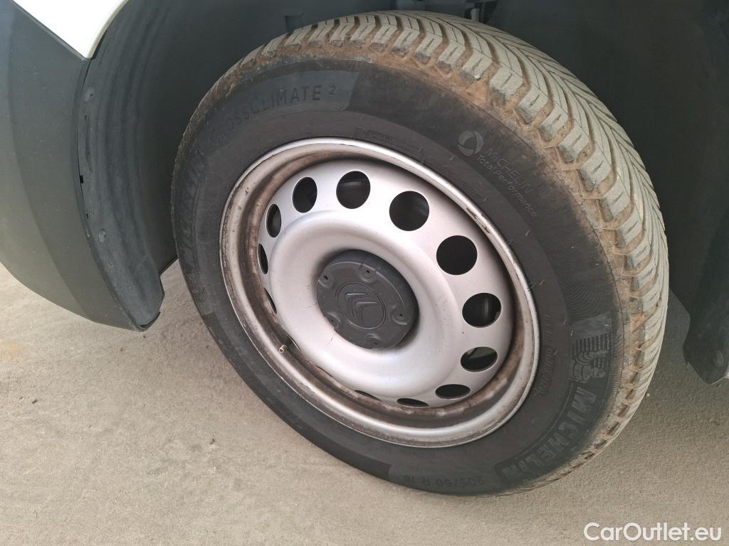  Citroen  Berlingo  Fourgon Driver M 1000 1.5 BlueHDi 100CV BVM5 E6dT #11