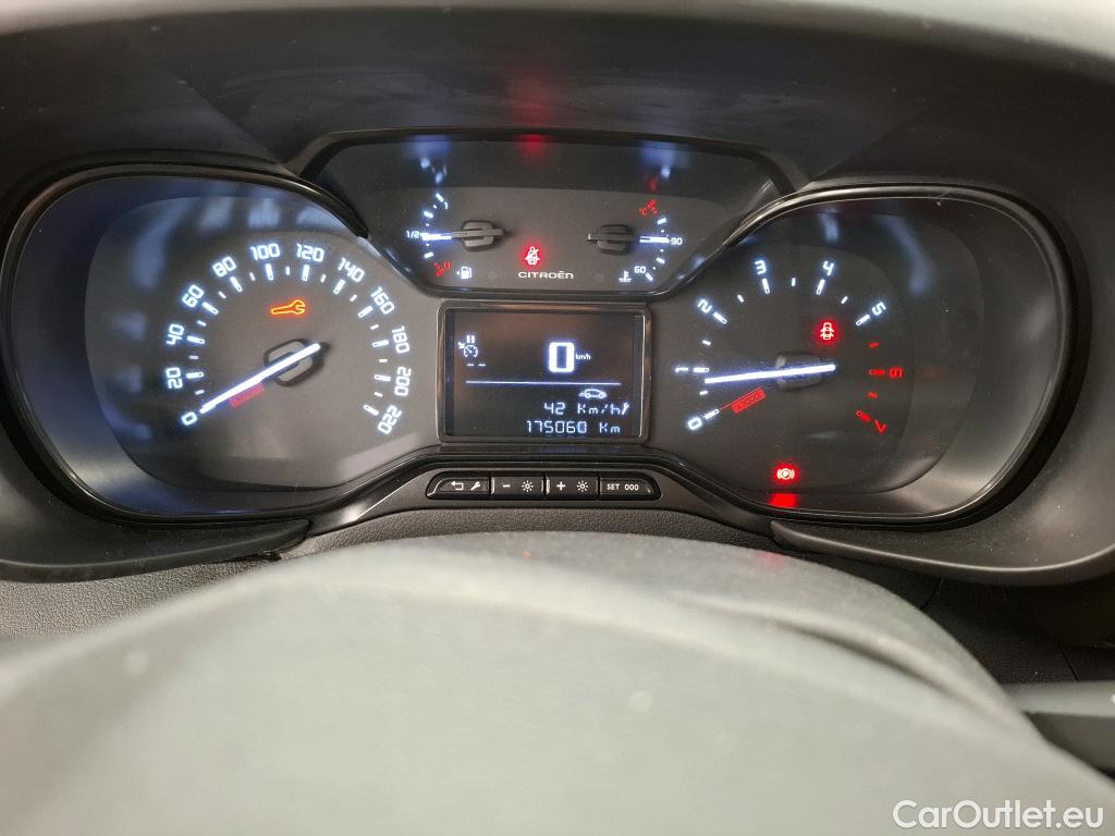 Citroen  Berlingo  Fourgon Club M 1000 1.5 BlueHDi 100CV BVM5 E6dT #28